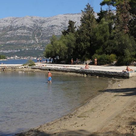Apartments By The Sea Korcula - 4407 Lumbarda Exterior foto